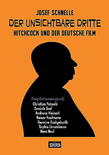 9783741004469: Der unsichtbare Dritte - Hitchcock und der deutsche Film