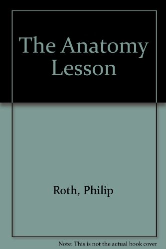 Imagen de archivo de The Anatomy Lesson a la venta por Hippo Books