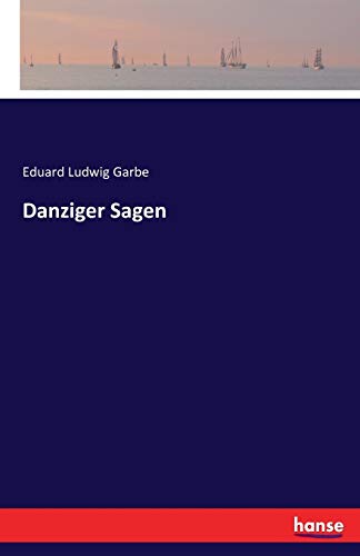 Stock image for Danziger Sagen for sale by Ria Christie Collections