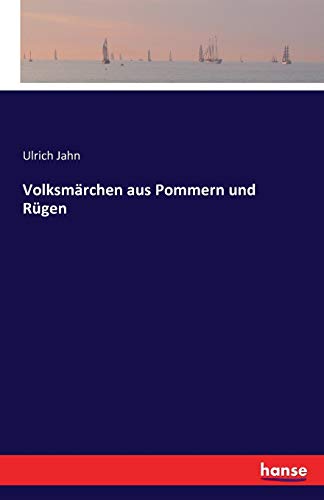 9783741109386: Volksmrchen aus Pommern und Rgen (German Edition)