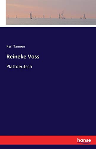 Imagen de archivo de Reineke Voss: Plattdeutsch (German Edition) a la venta por Lucky's Textbooks