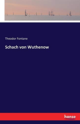 9783741115776: Schach von Wuthenow