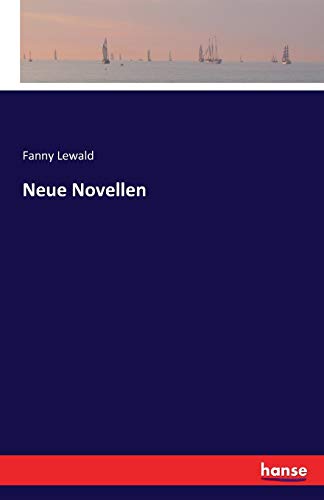 9783741125119: Neue Novellen