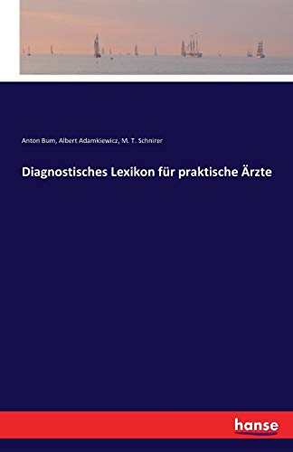 Stock image for Diagnostisches Lexikon fr praktische rzte (German Edition) for sale by Lucky's Textbooks