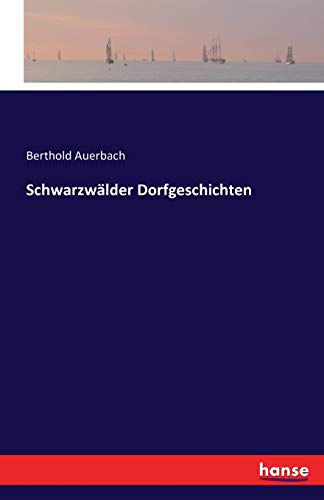 9783741156052: Schwarzwlder Dorfgeschichten