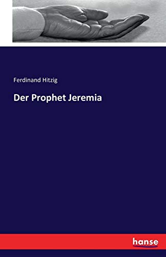 9783741157233: Der Prophet Jeremia