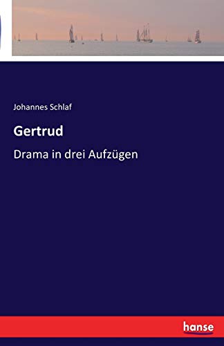 Beispielbild fr Gertrud:Drama in drei Aufzugen zum Verkauf von Chiron Media