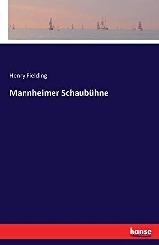 9783741159855: Mannheimer Schaubhne