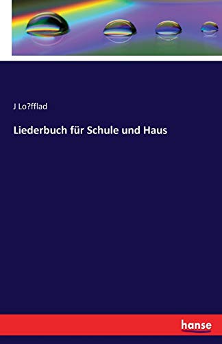 9783741181467: Liederbuch fr Schule und Haus