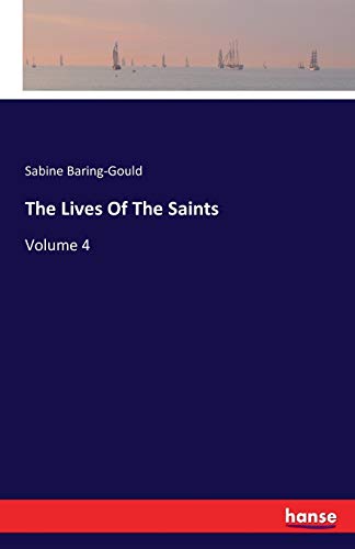 The Lives of the Saints