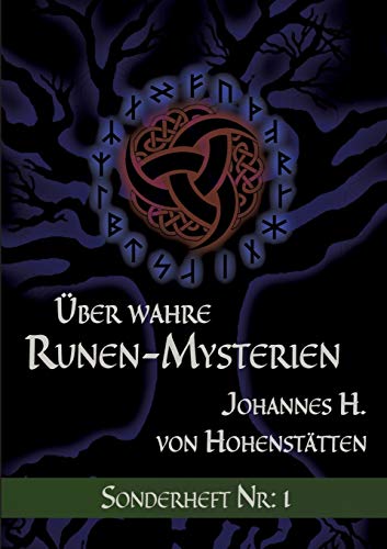 Beispielbild fr ber wahre Runen-Mysterien: Sonderheft Nr: I zum Verkauf von medimops