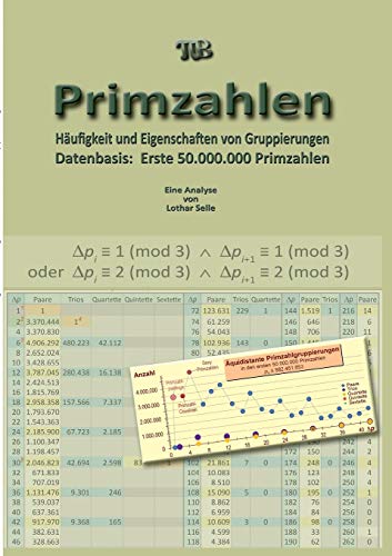 Stock image for Primzahlen:Haufigkeit und Eigenschaften von Gruppierungen for sale by Chiron Media