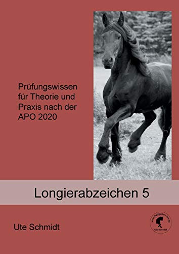 Beispielbild fr Longierabzeichen 5 (German Edition) zum Verkauf von Books From California