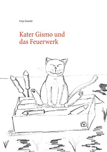 Stock image for Kater Gismo und das Feuerwerk (German Edition) for sale by Lucky's Textbooks
