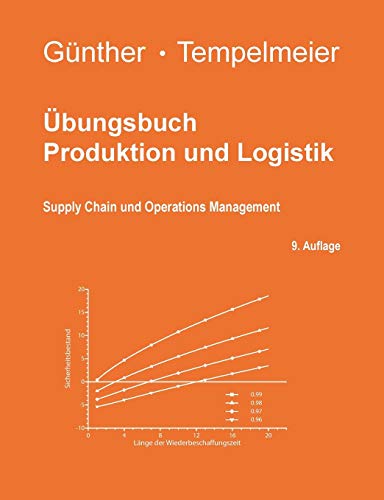 Beispielbild fr bungsbuch Produktion und Logistik: Supply Chain und Operations Management zum Verkauf von medimops