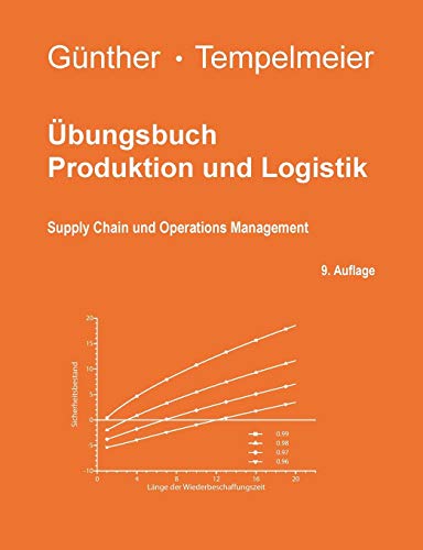 Stock image for bungsbuch Produktion und Logistik: Supply Chain und Operations Management (German Edition) for sale by Books Unplugged