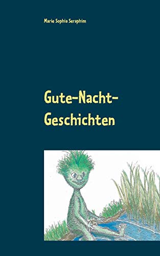 Stock image for Gute-Nacht-Geschichten vom Wassermann: Eine lustige Erzhlung fr Kinder for sale by medimops
