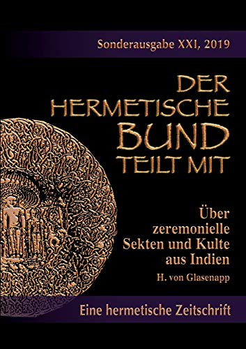Imagen de archivo de ber zeremonielle Sekten und Kulte aus Indien (German Edition) a la venta por Lucky's Textbooks