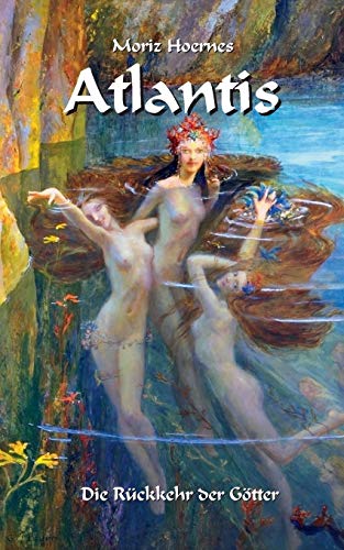 Imagen de archivo de Atlantis: Ein unterhaltsame Einfhrung in die griechische Mythologie (German Edition) a la venta por Lucky's Textbooks