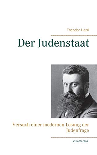 9783741254208: Der Judenstaat: Versuch einer modernen Lsung der Judenfrage