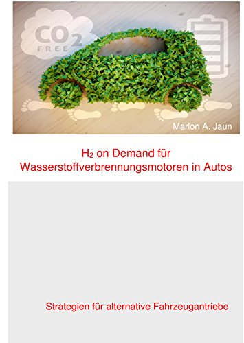 9783741255847: H2 on Demand fr Wasserstoffverbrennungsmotoren in Autos: Strategien fr alternative Fahrzeugantriebe