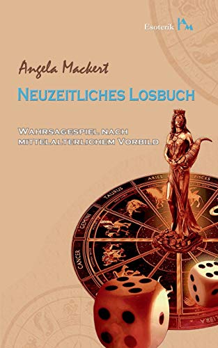 Imagen de archivo de Neuzeitliches Losbuch: Wahrsagespiel nach mittelalterlichem Vorbild (German Edition) a la venta por Lucky's Textbooks