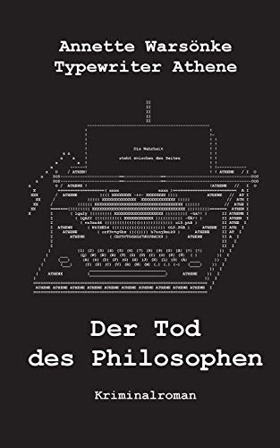 Stock image for Der Tod des Philosophen for sale by medimops