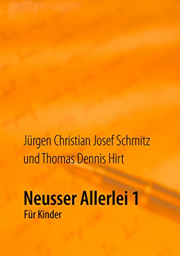 9783741289316: Neusser Allerlei 1: Fr Kinder