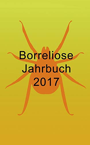 Beispielbild fr Borreliose Jahrbuch 2017 zum Verkauf von medimops