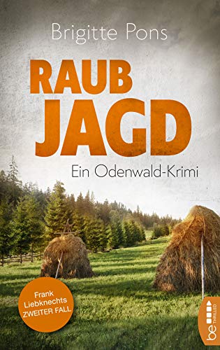 Beispielbild fr Raubjagd: Ein Odenwald-Krimi zum Verkauf von Revaluation Books