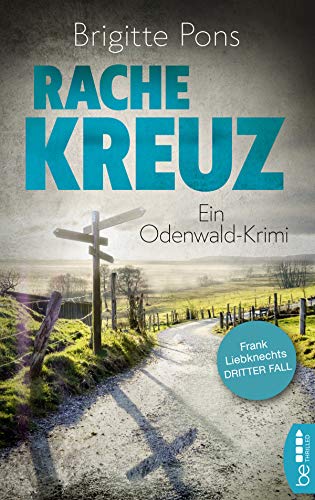 Imagen de archivo de Rachekreuz: Ein Odenwald-Krimi a la venta por Buchmarie