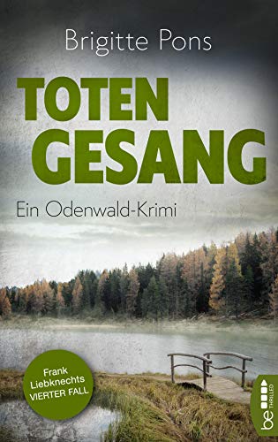 Beispielbild fr Totengesang: Ein Odenwald-Krimi zum Verkauf von medimops