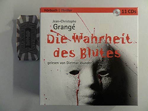 Beispielbild fr Die Wahrheit des Blutes - Hrbuch 11 CDs zum Verkauf von medimops