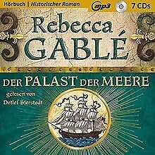 Der Palast der Meere - Rebecca Gablé