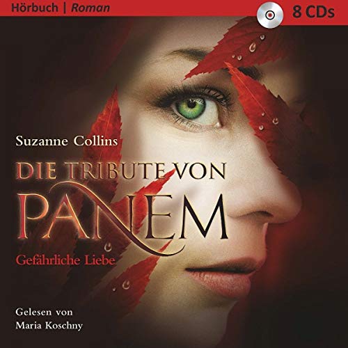 Beispielbild fr Die Tribute von Panem - Gefhrliche Liebe - Hrbuch 8 CDs zum Verkauf von medimops