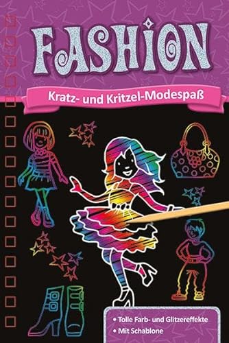 Stock image for Kratzbuch. Fashion -Language: german for sale by GreatBookPrices