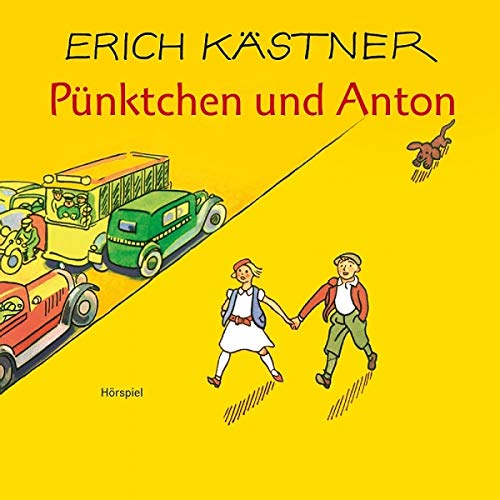 Beispielbild für Erich Kästner: Pünktchen und Anton - Hörspiel zum Verkauf von medimops