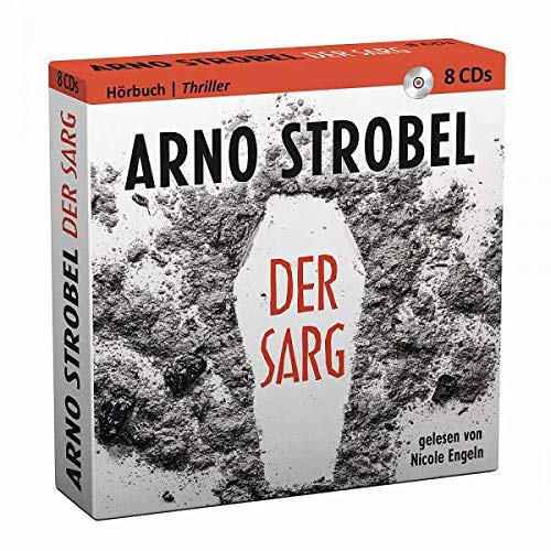 Stock image for Der Sarg - Hrbuch Ungekrzte Lesung for sale by medimops