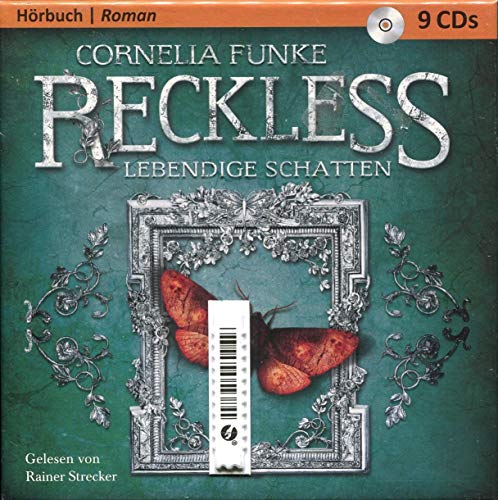 Beispielbild fr Reckless [Hrbuch 9 CDs] zum Verkauf von medimops