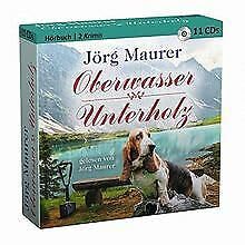 9783741506628: Oberwasser/Unterholz - Jrg Maurer