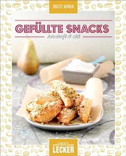 Beispielbild fr Einfach lecker: Gefllte Snacks herzhaft s zum Verkauf von medimops