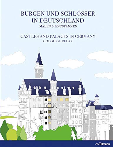 Imagen de archivo de Castles and Palaces in Germany a la venta por Y-Not-Books