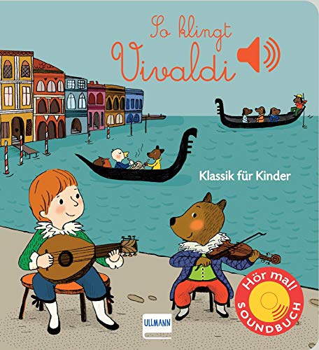 Beispielbild fr So klingt Vivaldi -Language: german zum Verkauf von GreatBookPrices