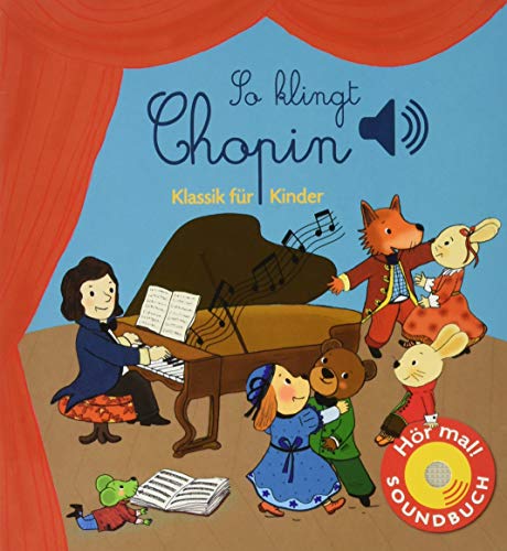 Beispielbild fr So klingt Chopin -Language: german zum Verkauf von GreatBookPrices