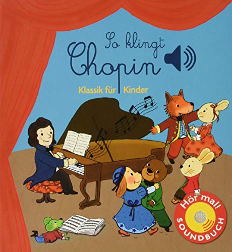 Stock image for So klingt Chopin -Language: german for sale by GreatBookPrices