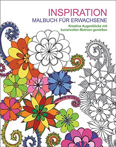 9783741520976: Malbuch fr Erwachsene: Inspiration