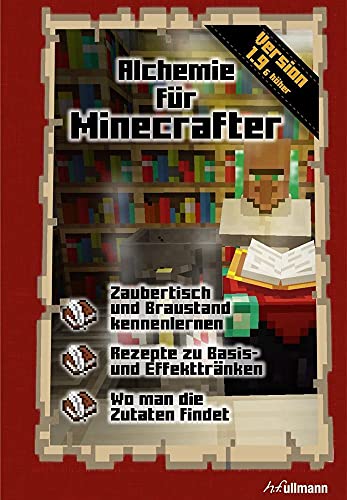 Imagen de archivo de Pilet, S: Alchemie fr Minecrafter a la venta por Blackwell's