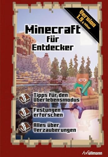 Imagen de archivo de Pilet, S: Minecraft fr Entdecker a la venta por Blackwell's