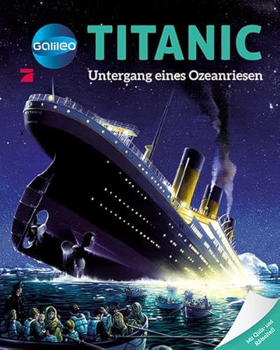 Beispielbild fr Galileo Wissen: Titanic zum Verkauf von medimops