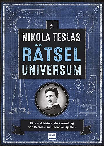 9783741521881: Nikola Teslas Rtseluniversum: Eine elektrisierende Sammlung von Rtseln und Gedankenspielen